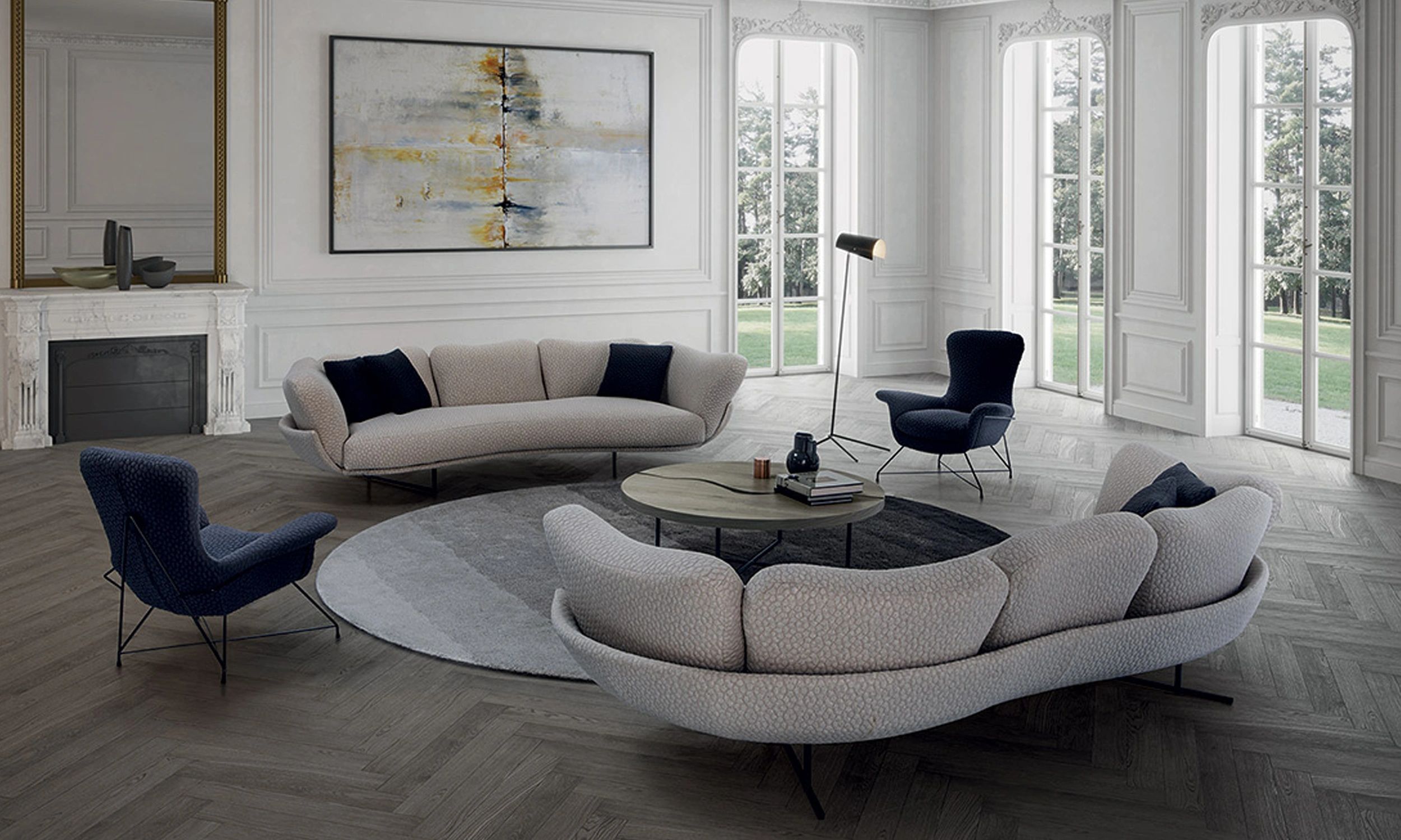 Italo Design - Sales Agency, Furniture, Furniture Manufacturer
